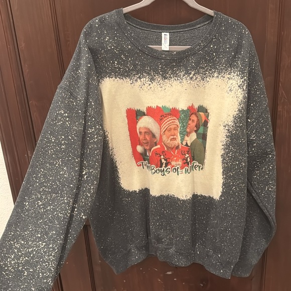 Christmas sweatshirt - Picture 3 of 4